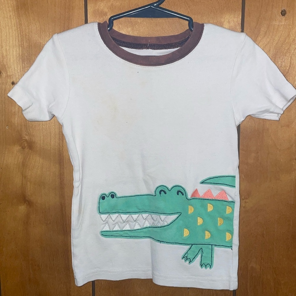 Alligator PJ Shirt